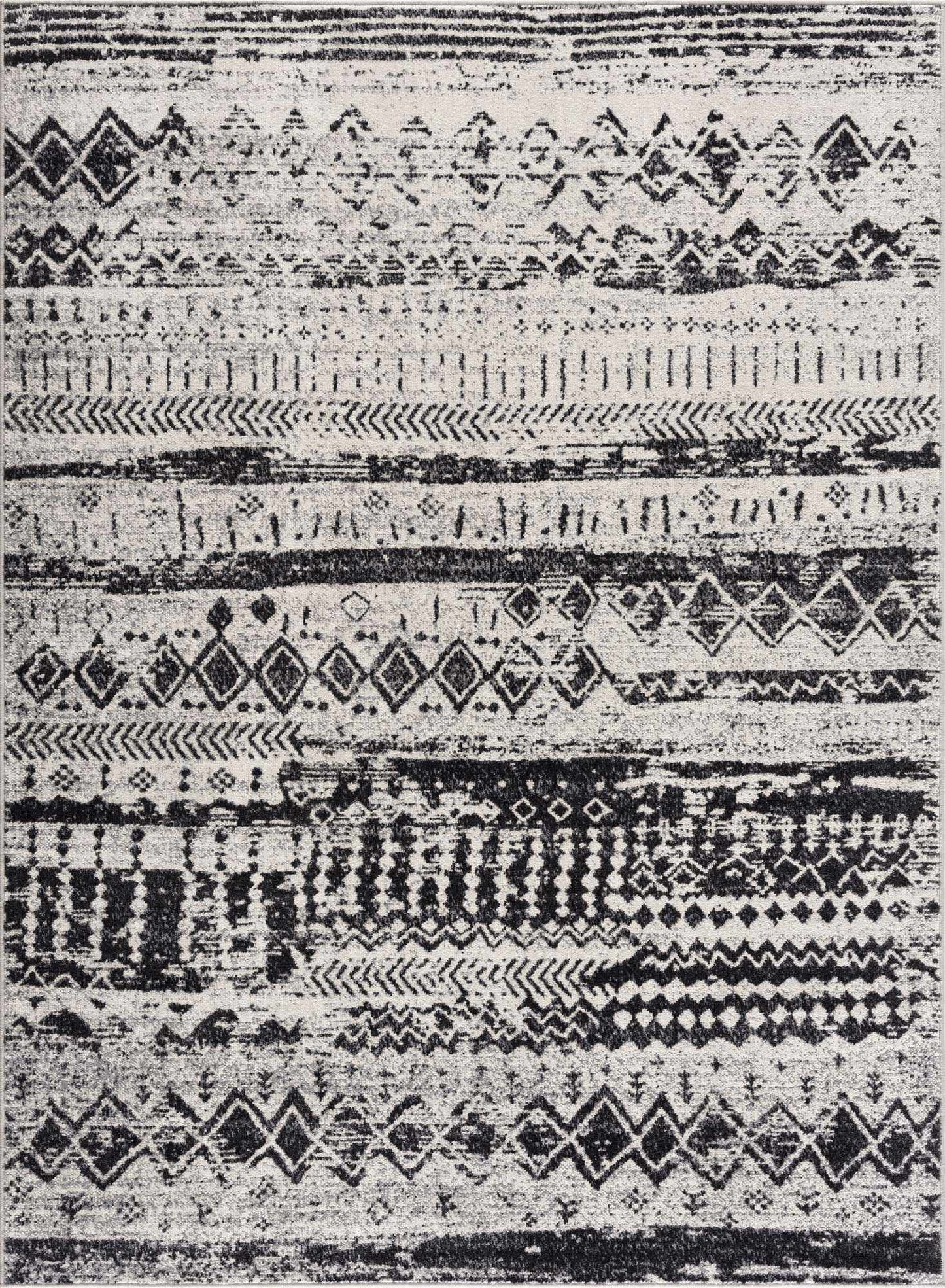 Lyssons Washable Area Rug - - Rugs