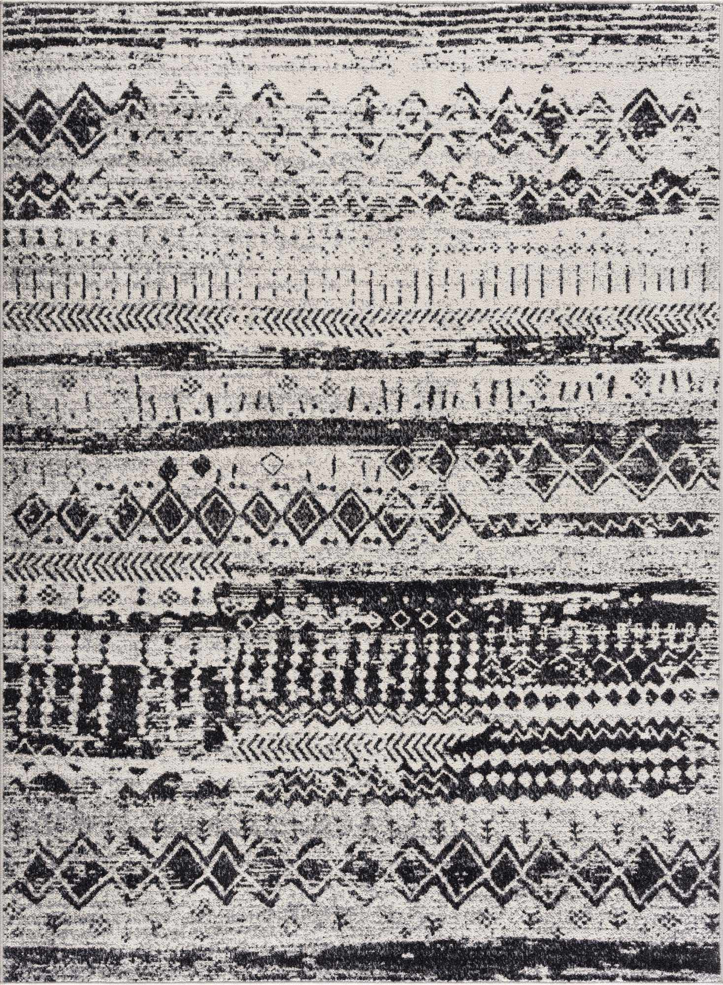 Lyssons Washable Area Rug - - Rugs