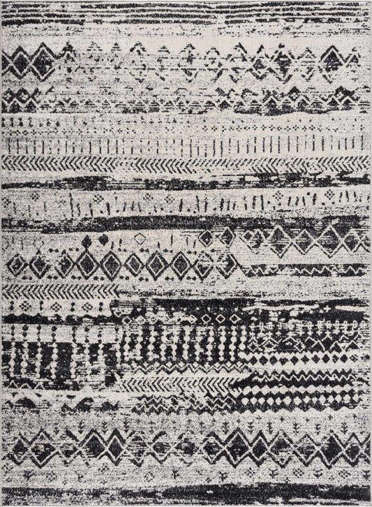 Lyssons Washable Area Rug - - Rugs