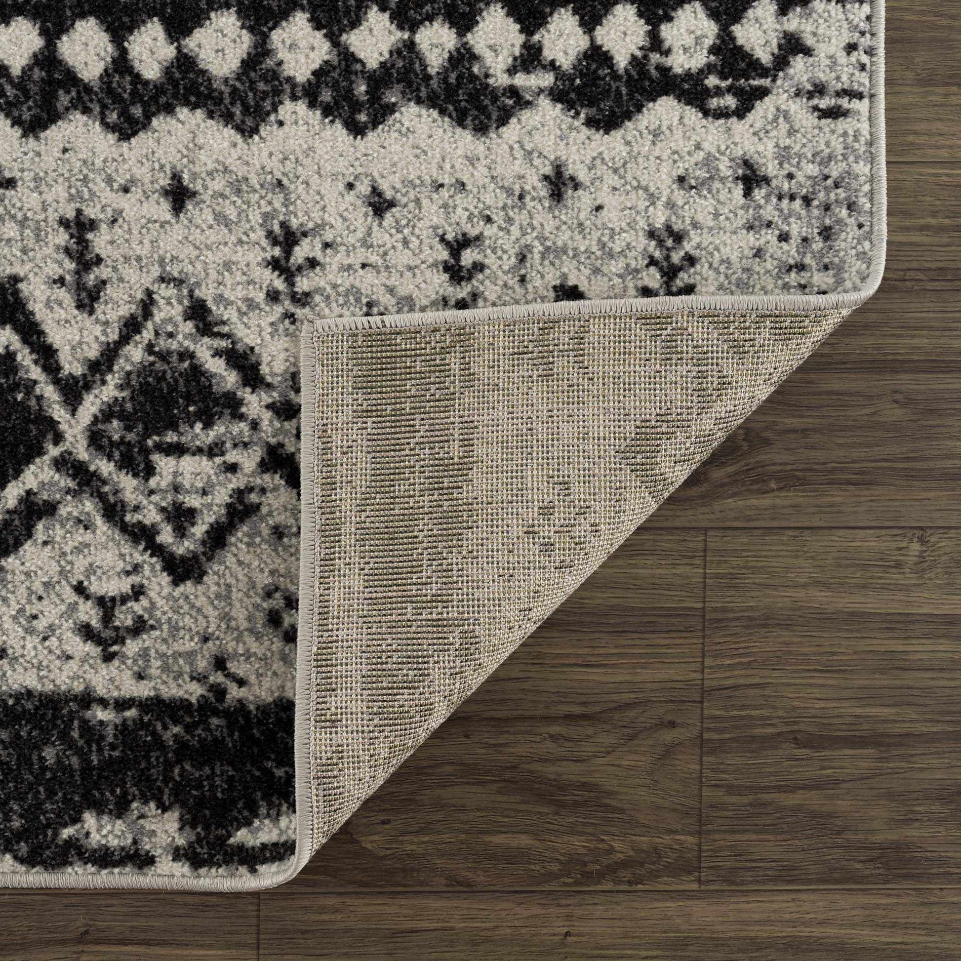 Lyssons Washable Area Rug - - Rugs