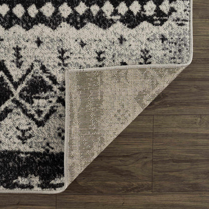 Lyssons Washable Area Rug - - Rugs