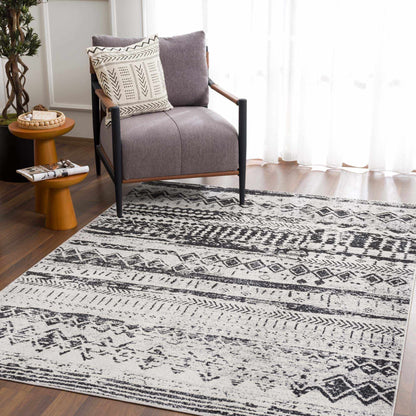 Lyssons Washable Area Rug - - Rugs