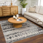Lyssons Washable Area Rug - - Rugs