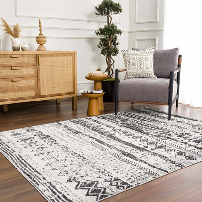 Lyssons Washable Area Rug - - Rugs