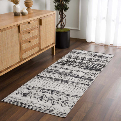 Lyssons Washable Area Rug - - Rugs