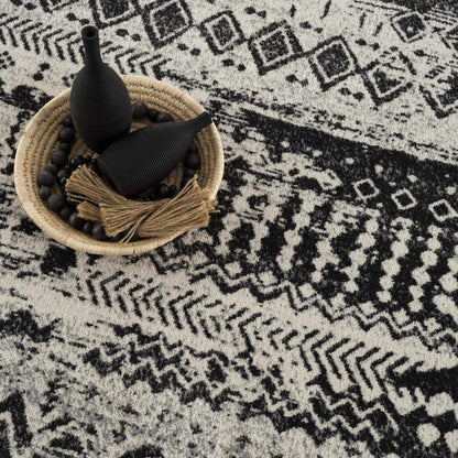 Lyssons Washable Area Rug - - Rugs
