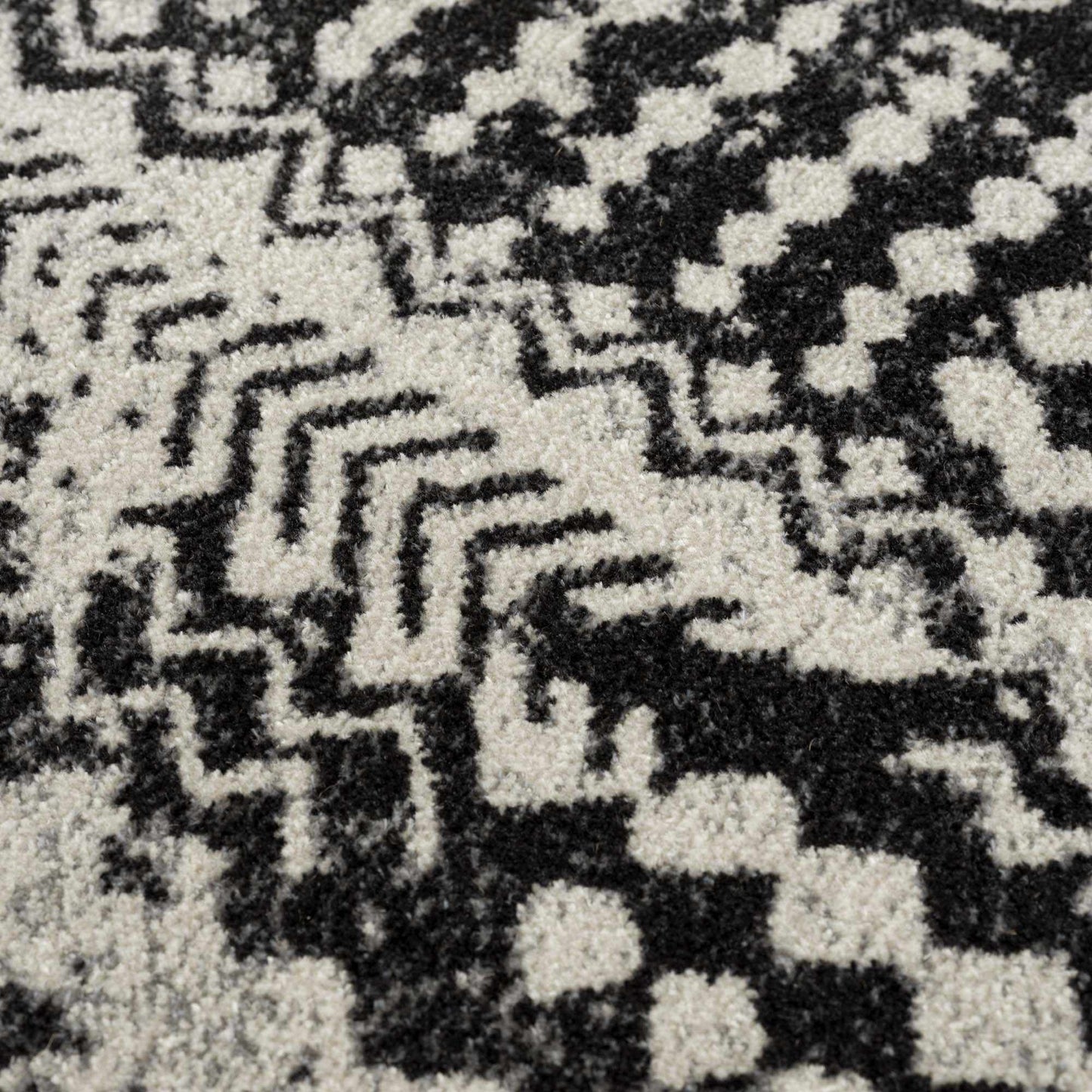 Lyssons Washable Area Rug - - Rugs
