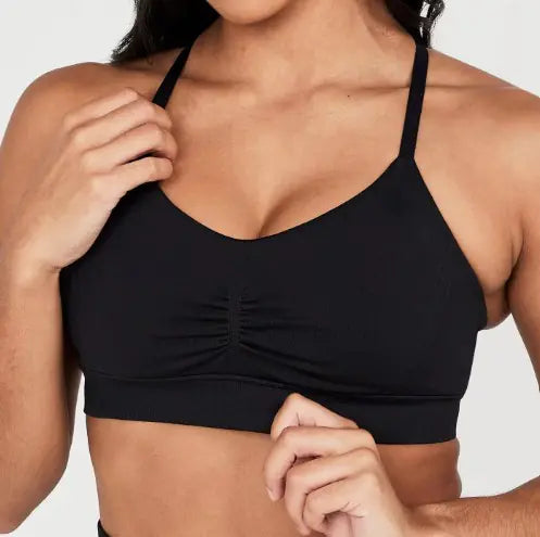 Seamless Adjustable Bra