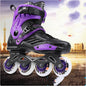 GlideMaster Inline Skates - Kia Day Design