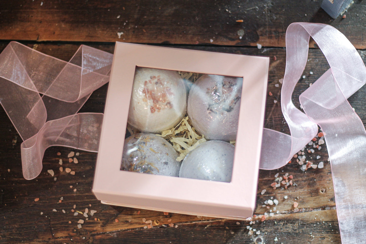 Bath Bomb Gift Sets - - Bath Bombs