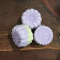 Bubble Bath Truffle - Mini Bubble Bath Bomb with Cocoa & Mango Butter - 1 Truffle - Lavender Vanilla (Seasonal - Jan - Jun) - Bath Truffles