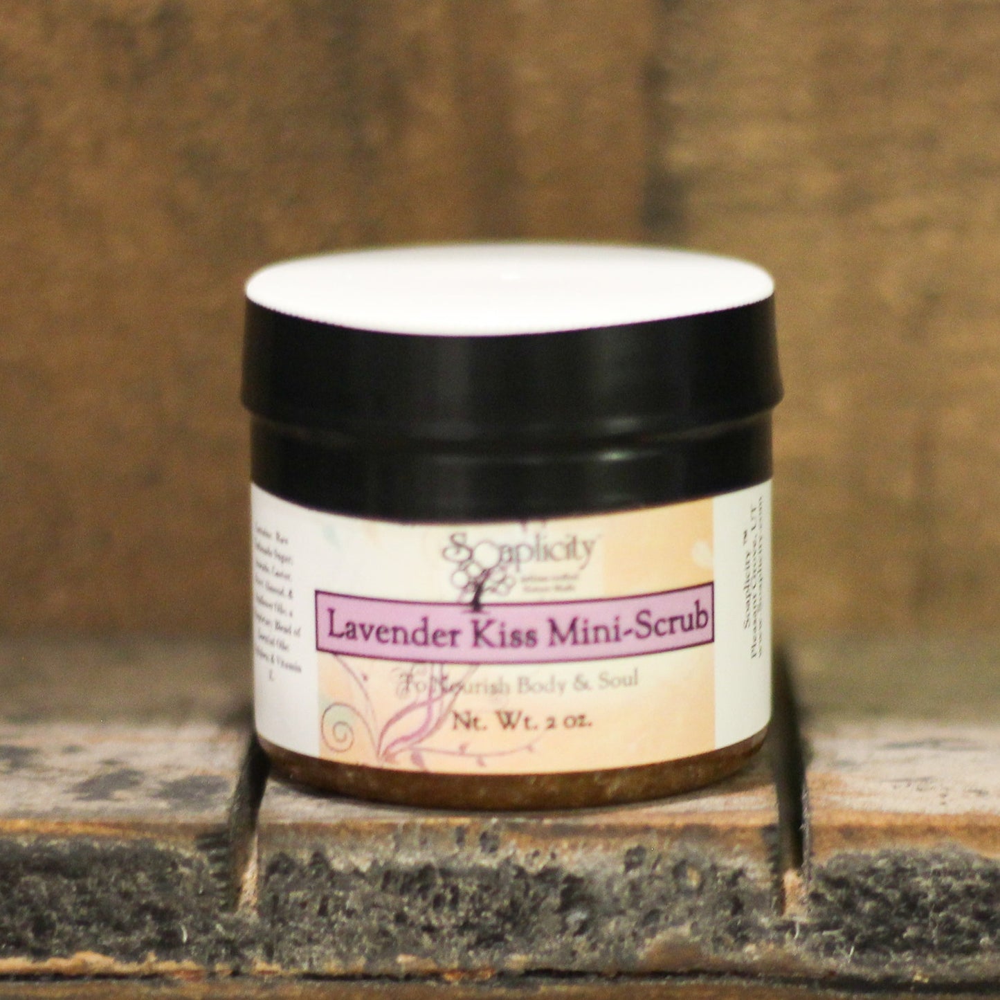 Mini Butters & Scrubs - - Samples