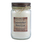 Lavender Vanilla Candle - - Candles & Melts