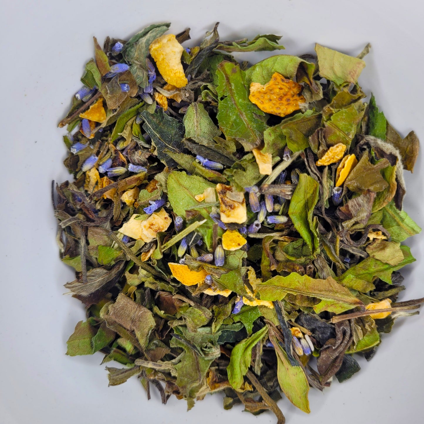 Lavishing Lavender Lemon - -