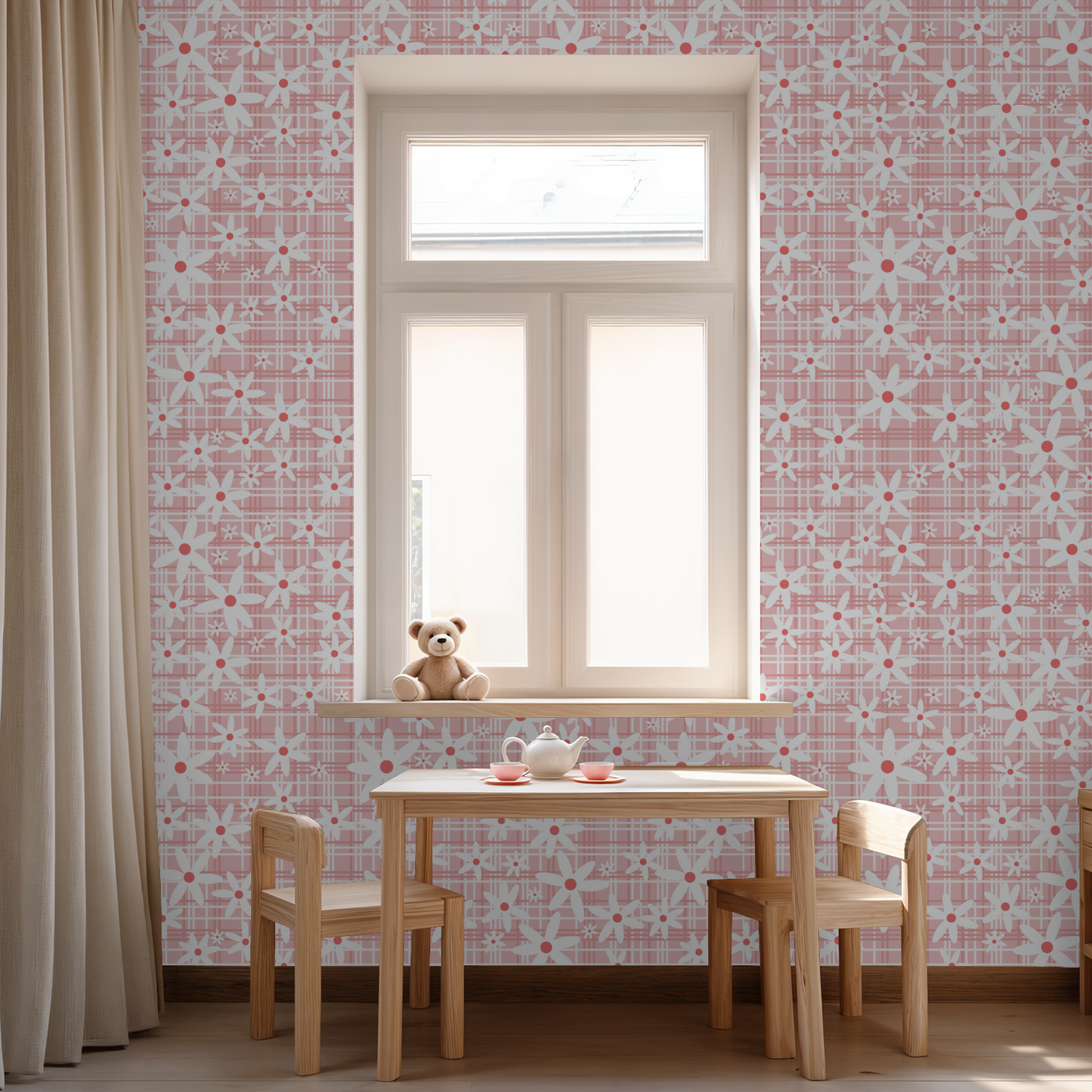 Lee Wallpaper- WALL BLUSH- {{Product type}}