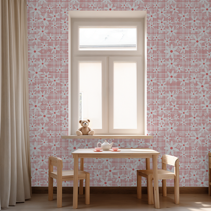 Lee Wallpaper- WALL BLUSH- {{Product type}}