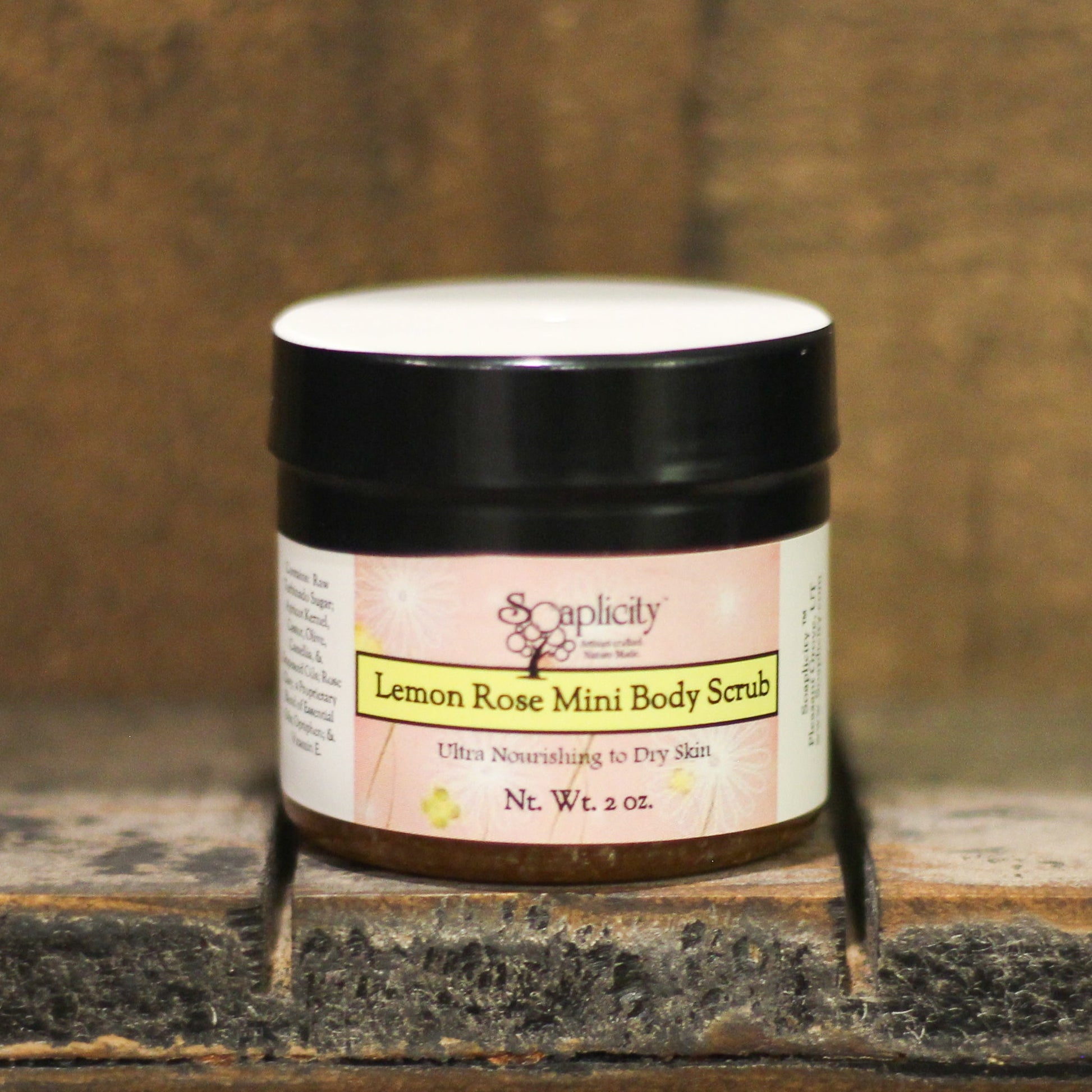 Mini Butters & Scrubs - - Samples
