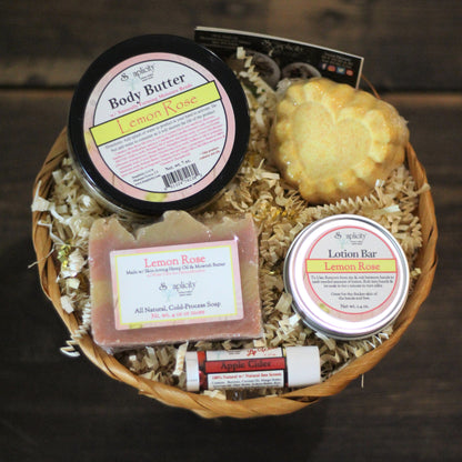 Scentastic Gift Sets - Medium - Lemon Rose - Bundles