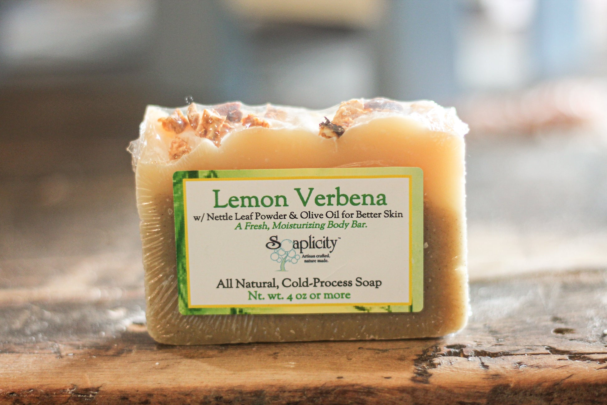 Lemon Verbena Soap Bar - Default Title - Soap Bar