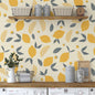 Lemmy Wallpaper - Peel & Stick LUXE - Wallpaper