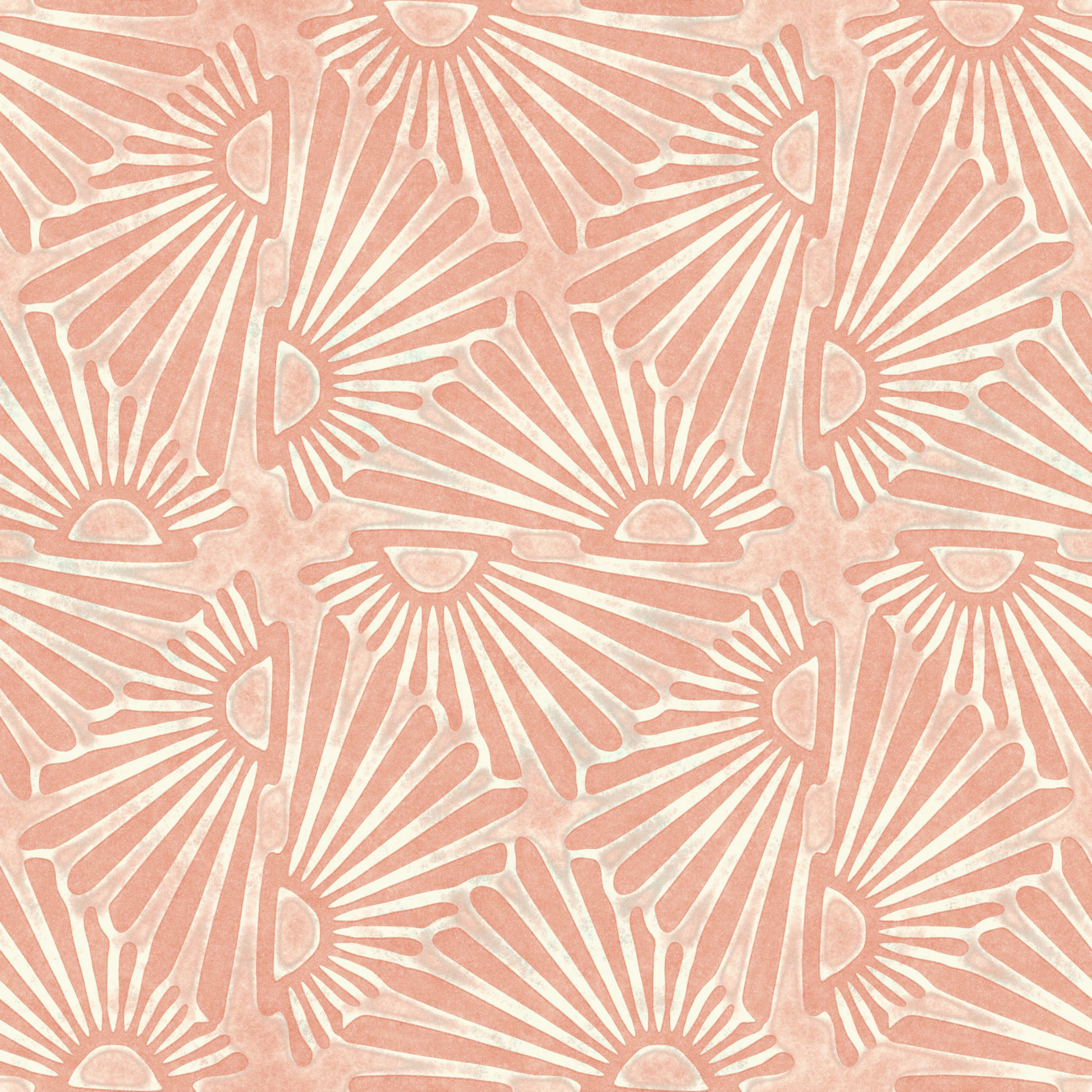 Lena Wallpaper- WALL BLUSH- {{Product type}}