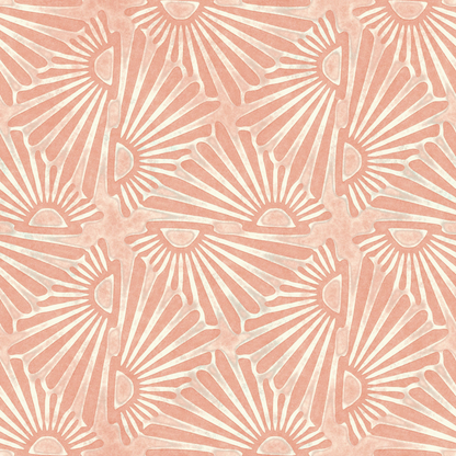 Lena Wallpaper- WALL BLUSH- {{Product type}}