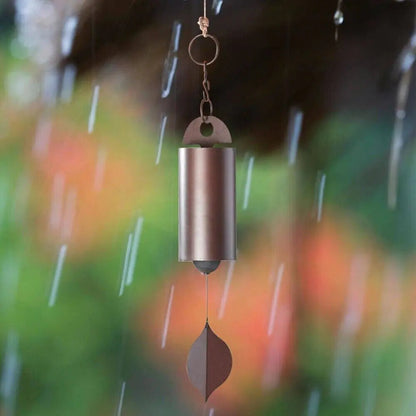 Large Deep Resonance Serenity Wind Chimes Kia Day Design