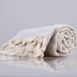 Bora Peshtemal - Light Gray - Towels