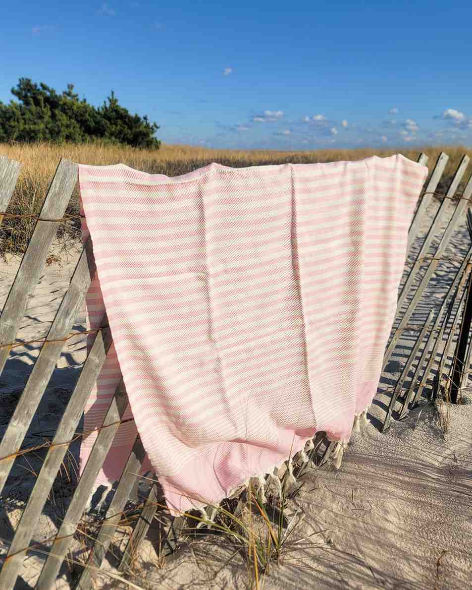Bora Peshtemal - - Towels