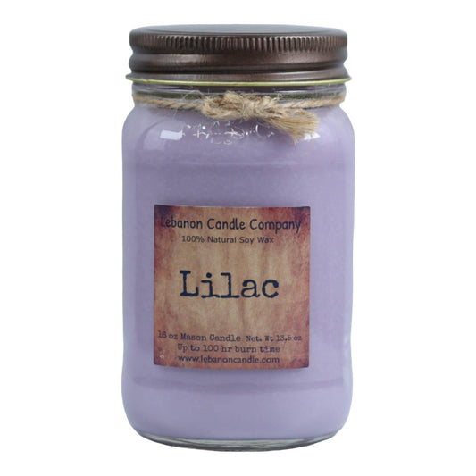 Lilac Candle - - Candles & Melts