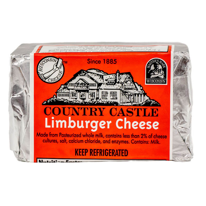 Limburger- Keystone Cheese- {{Product type}}