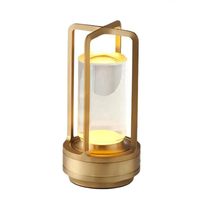 LuxeIllumine Lamp Kia Day Design
