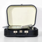 Retro Bluetooth Vinyl Record Player and Speaker Unit - Kia Day Design