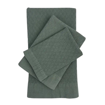 Turkish Towel Bundle Set of 3 Kia Day Design