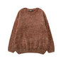 Women's Knitted Pullover Sweater - Kia Day Design