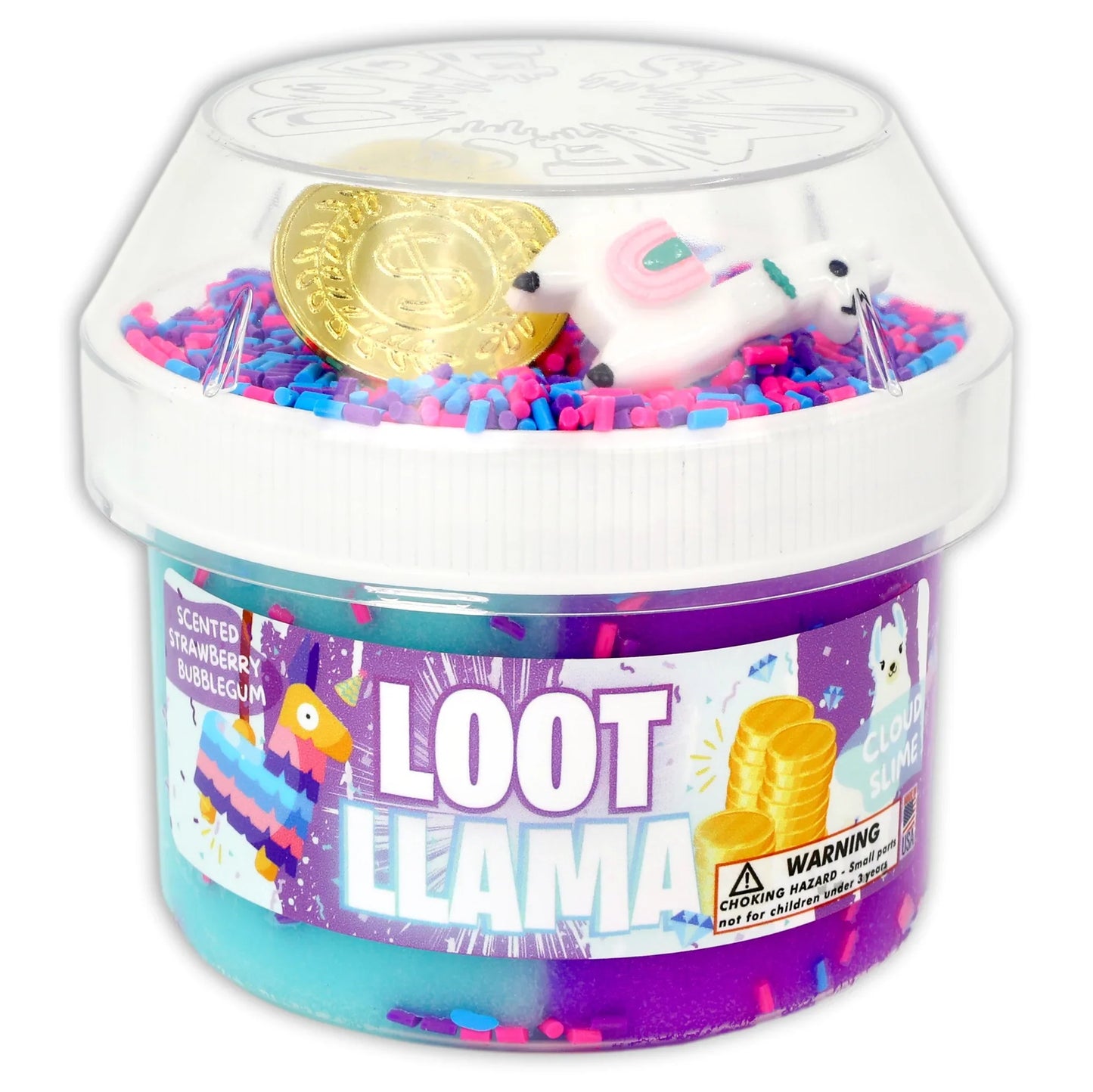 Loot Llama Dope Slime - - Accessories