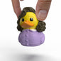 Back to the Future Lorraine Baines McFly Mini TUBBZ Cosplaying Duck- Back to the Future™- {{Product type}}