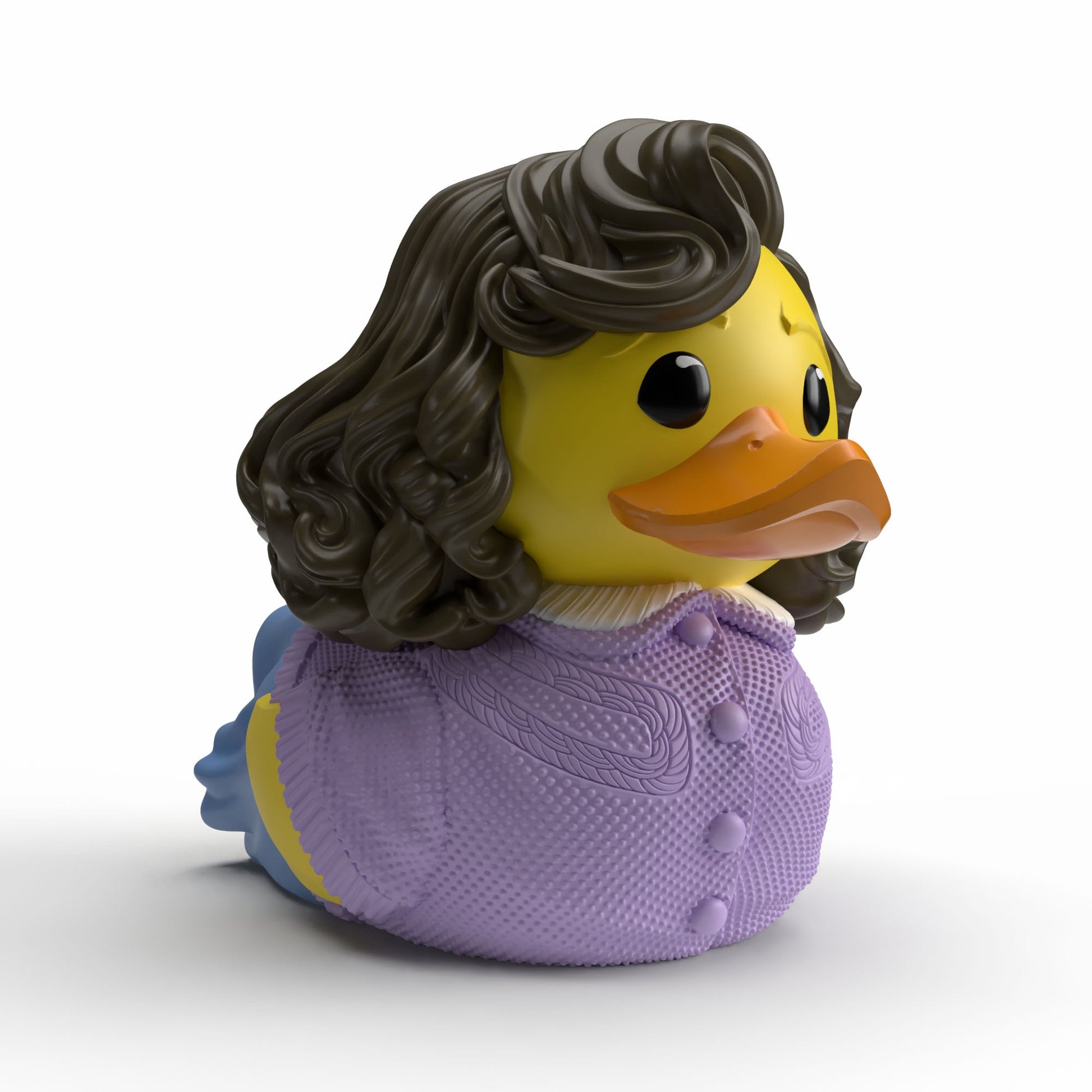 Back to the Future Lorraine Baines McFly Mini TUBBZ Cosplaying Duck- Back to the Future™- {{Product type}}