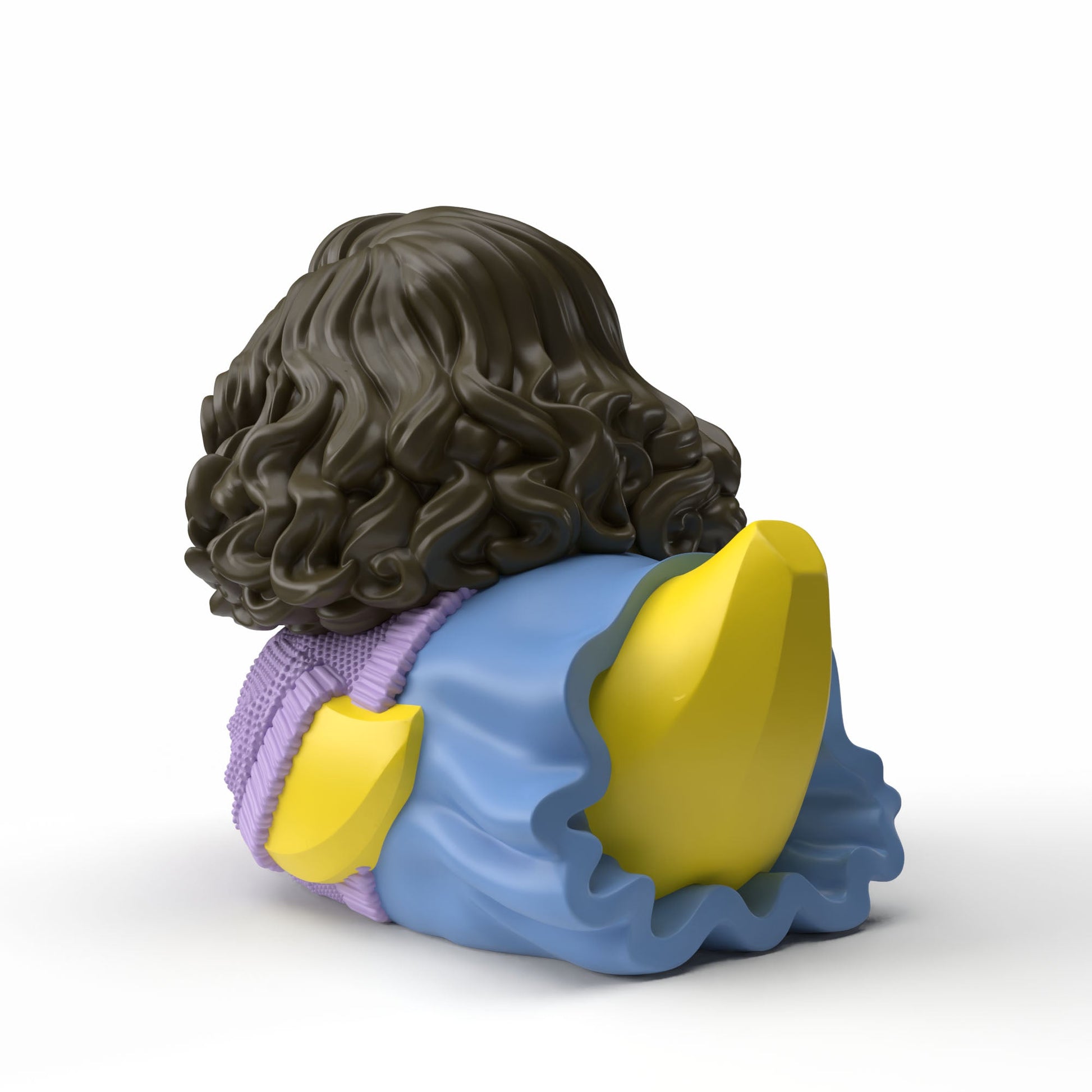 Back to the Future Lorraine Baines McFly Mini TUBBZ Cosplaying Duck- Back to the Future™- {{Product type}}