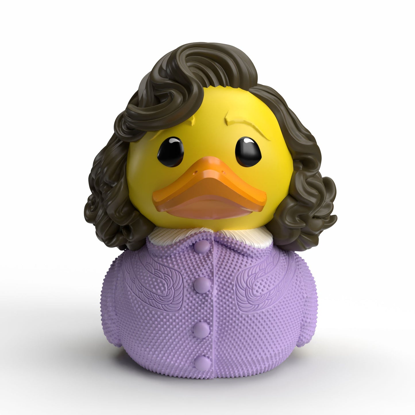 Back to the Future Lorraine Baines McFly Mini TUBBZ Cosplaying Duck- Back to the Future™- {{Product type}}