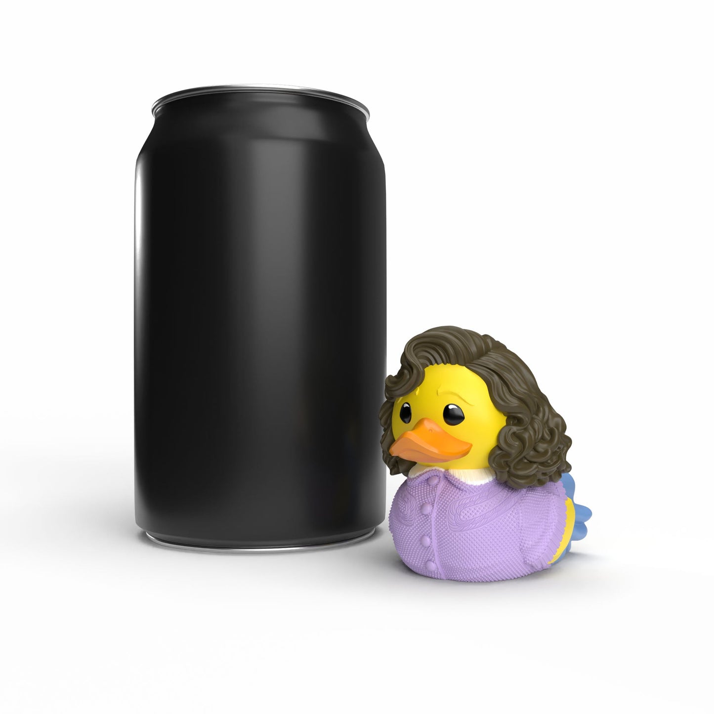 Back to the Future Lorraine Baines McFly Mini TUBBZ Cosplaying Duck- Back to the Future™- {{Product type}}