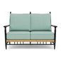 Low Country Loveseat Premium Wicker Furniture- LOOMLAN- {{Product type}}