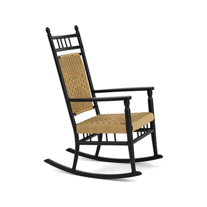 Low Country Porch Rocker Premium Wicker Furniture- LOOMLAN- {{Product type}}