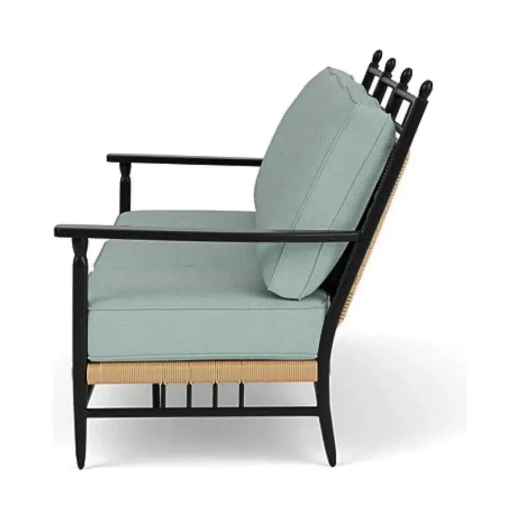 Low Country Sofa Premium Wicker Furniture- LOOMLAN- {{Product type}}