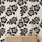 Luana Wallpaper - Peel & Stick LUXE - Wallpaper
