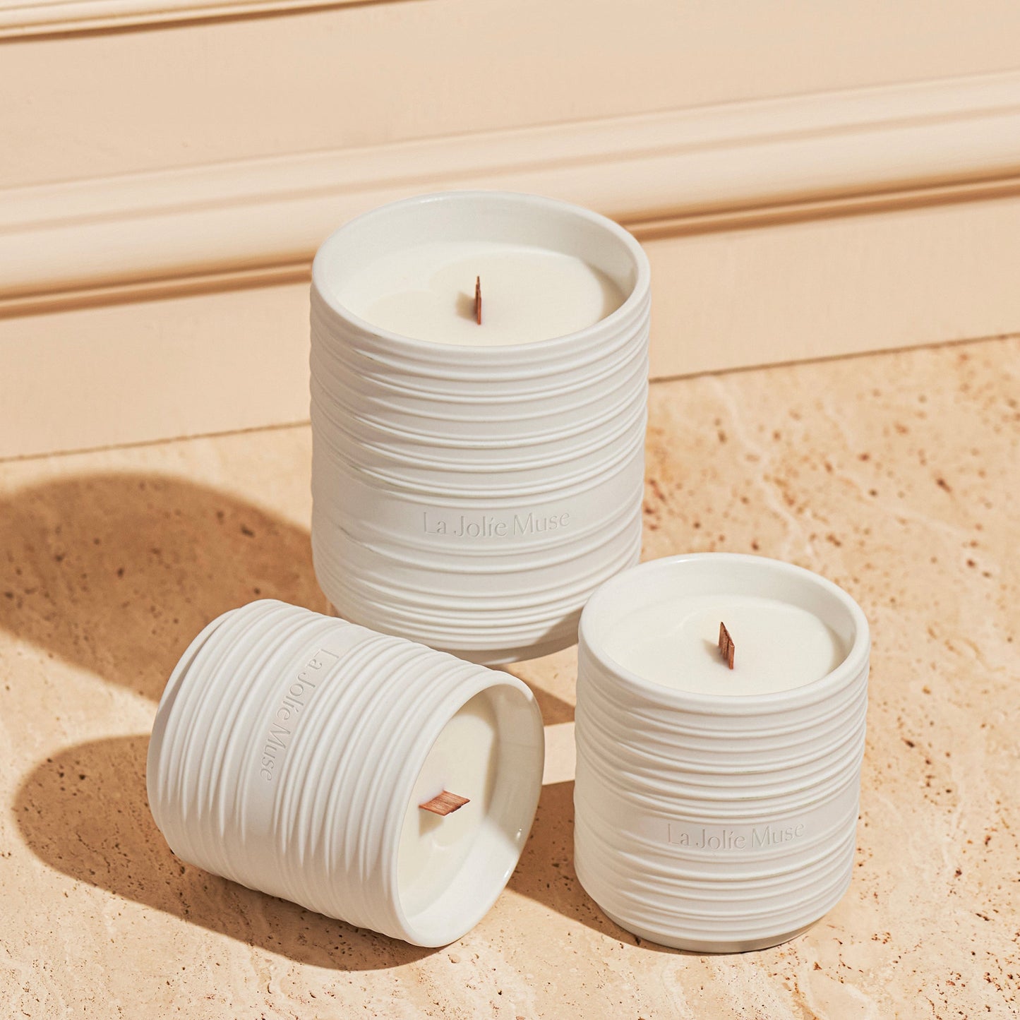 Lucienne - Cherry Sakura Candle - - candle