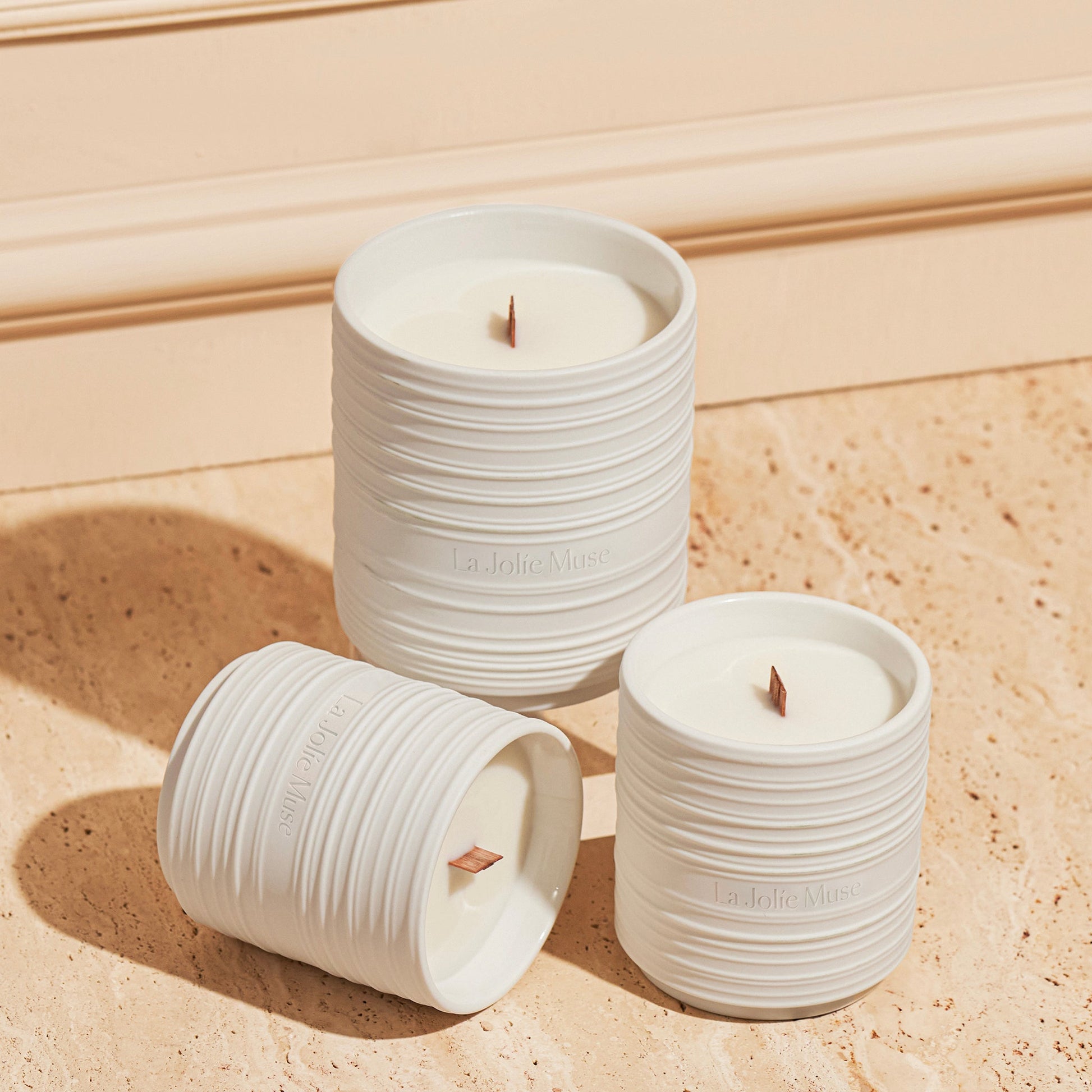 Lucienne - Cherry Sakura Candle - - candle