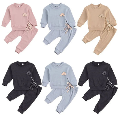 Newborn Baby Clothes Set Kia Day Design