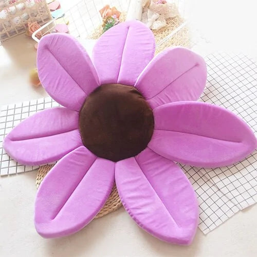 Blossoming Flower Baby Bathtub Mat Kia Day Design
