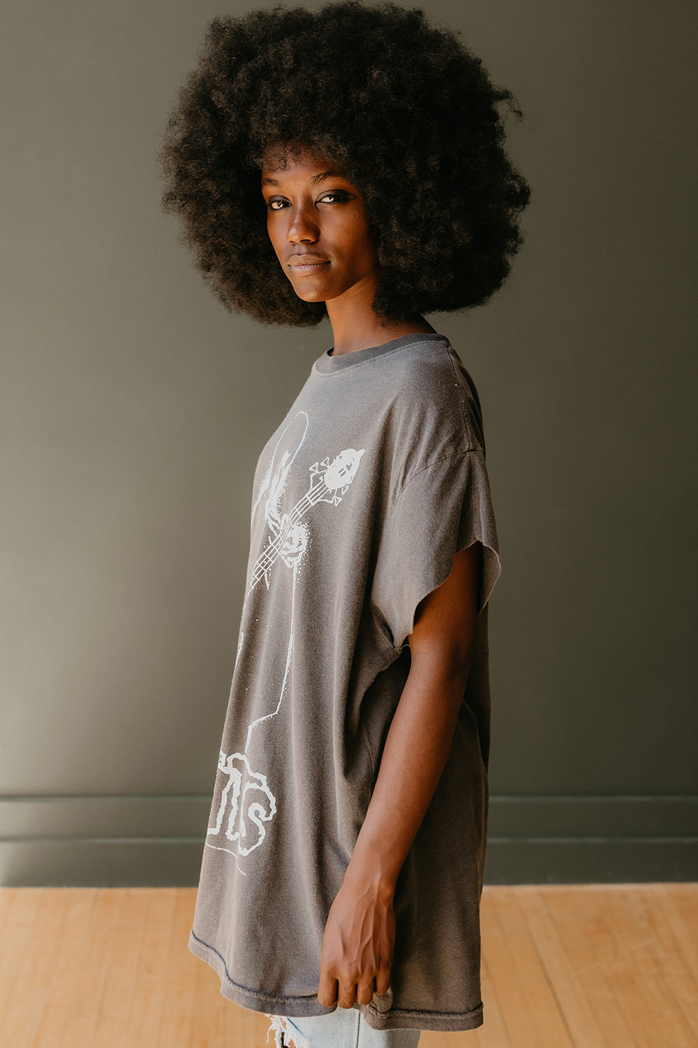 Misfits Bass Fiend Tee- People of Leisure- {{Product type}}
